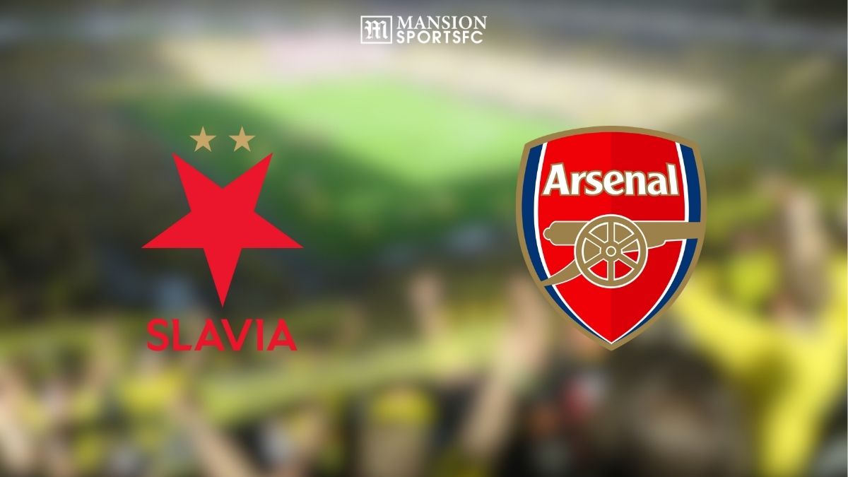 Where to Watch Slavia Prague vs Arsenal 2025