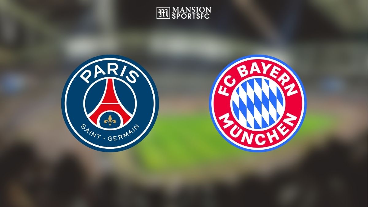 Đội Hình Ra Sân PSG vs Bayern Munich 2025