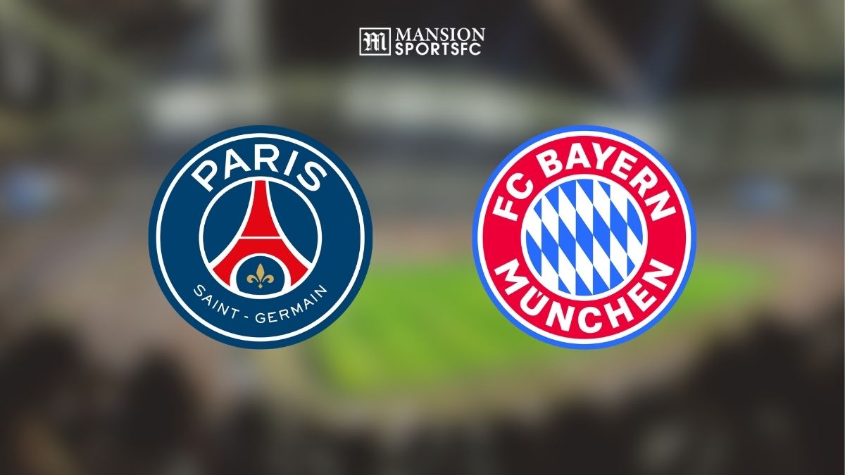 Susunan Pemain PSG vs Bayern Munich 2025
