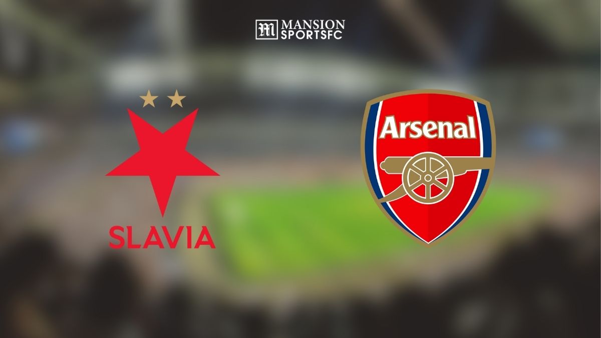 รายชื่อนักเตะ Slavia Praha พบ Arsenal 2025