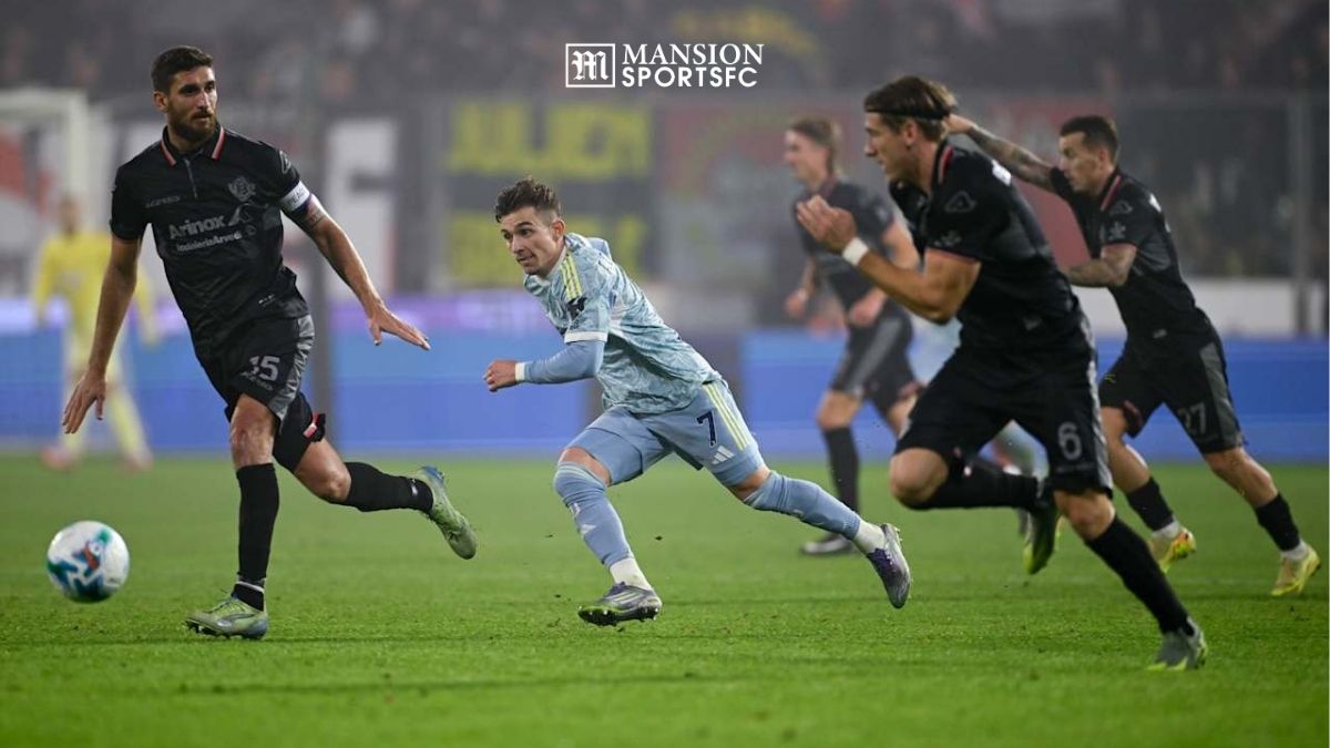 Hasil Verona vs Inter Milan: Drama Gol Menit Akhir Mewarnai Kemenangan Inter