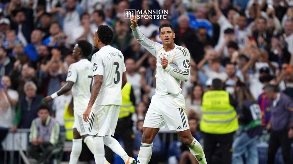Hasil Real Madrid vs Valencia: Real Madrid Hancurkan Valencia 4-0 di Santiago Bernabeu