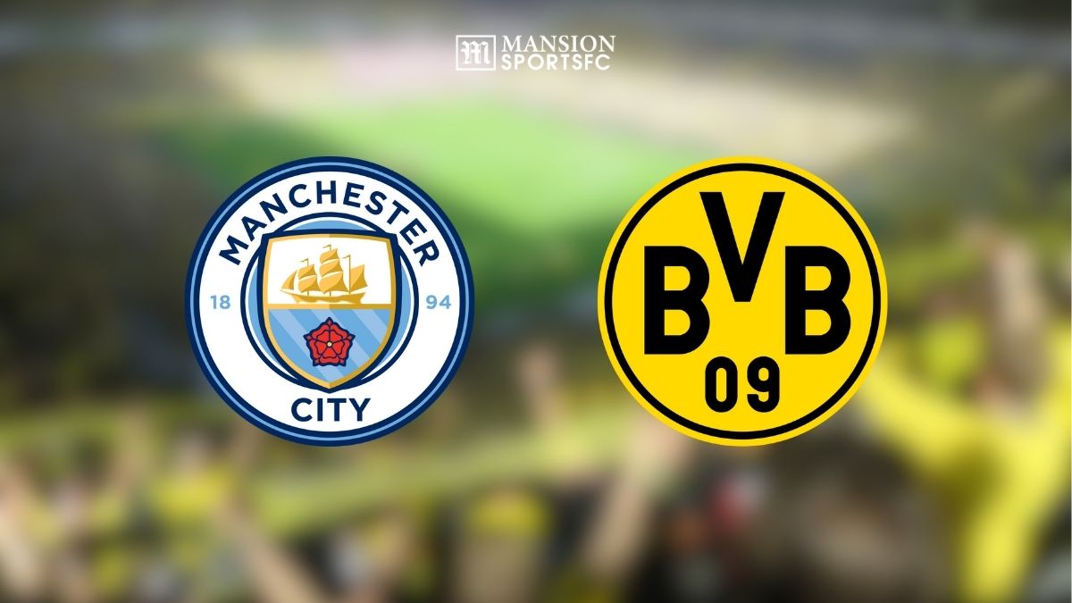 Where to Watch Manchester City vs Borussia Dortmund – November 2025