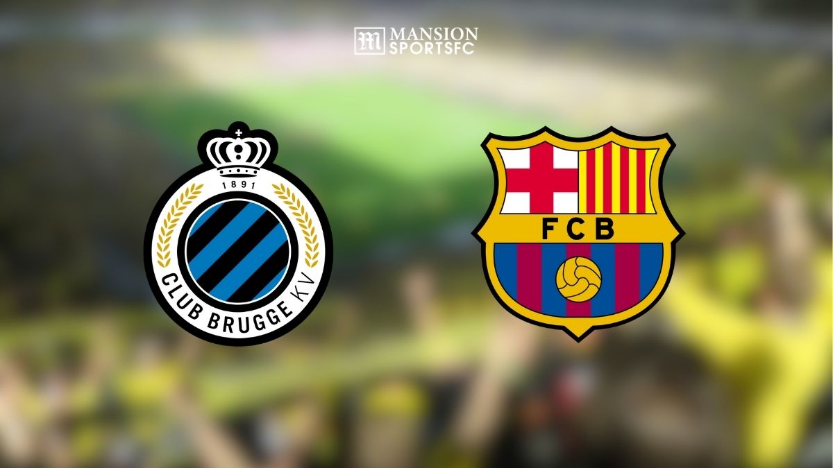Where to Watch Club Brugge vs Barcelona – November 2025