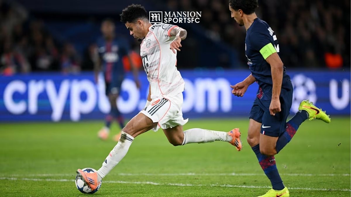 PSG vs 바이에른 뮌헨 경기 결과: 10명으로 싸운 바이에른, PSG를 침묵시키다