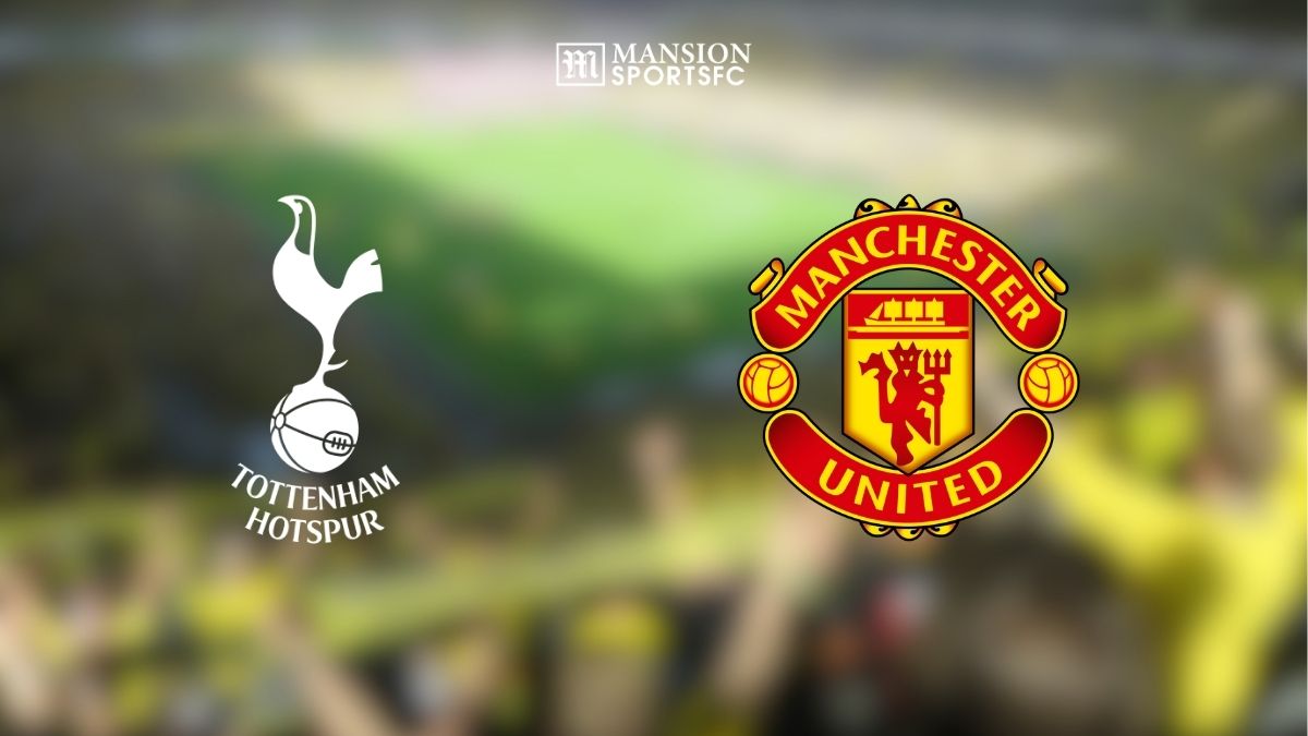Tempat Menonton Tottenham vs Manchester United November 2025