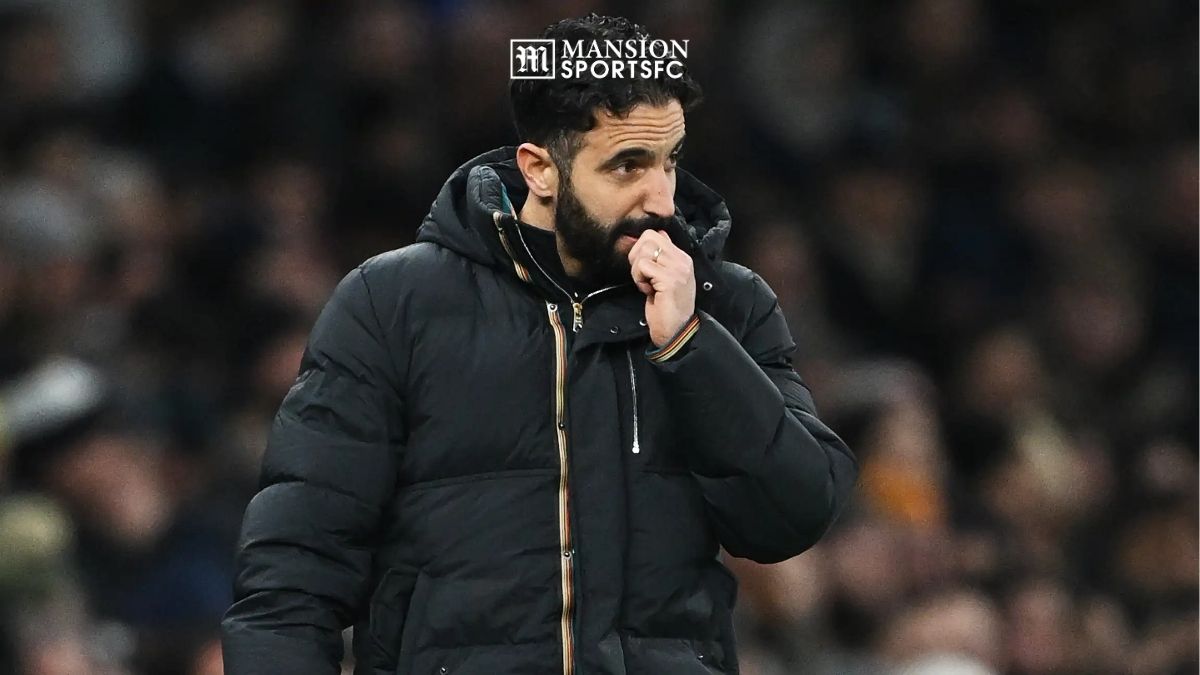 Ruben Amorim Menanggapi Kritik Ronaldo, Akui Ada Masalah di MU Jelang Laga Kontra Tottenham