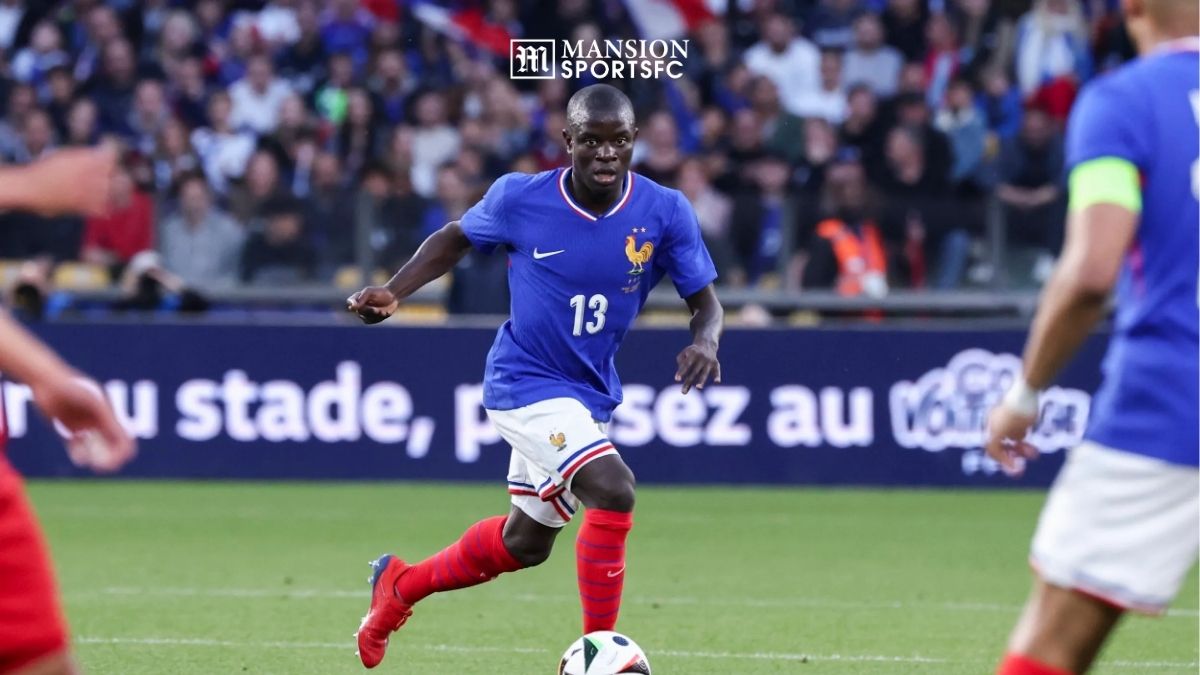 Kante Kembali ke Skuad Timnas Prancis, Deschamps Tegaskan Sang Pemain Masih dalam Performa Terbaik