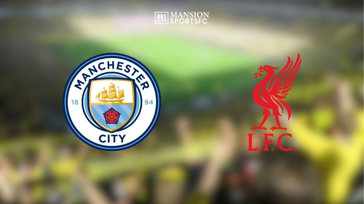 Tempat Menonton Manchester City vs Liverpool November 2025