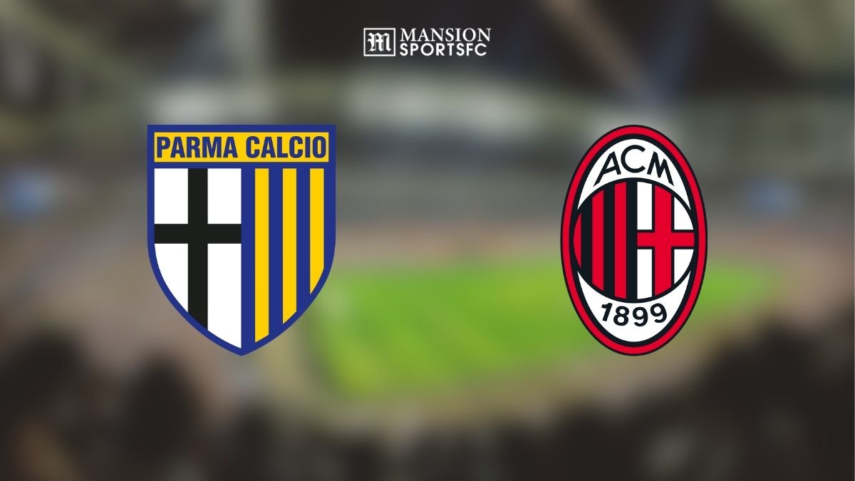Susunan Pemain Parma vs AC Milan November 2025
