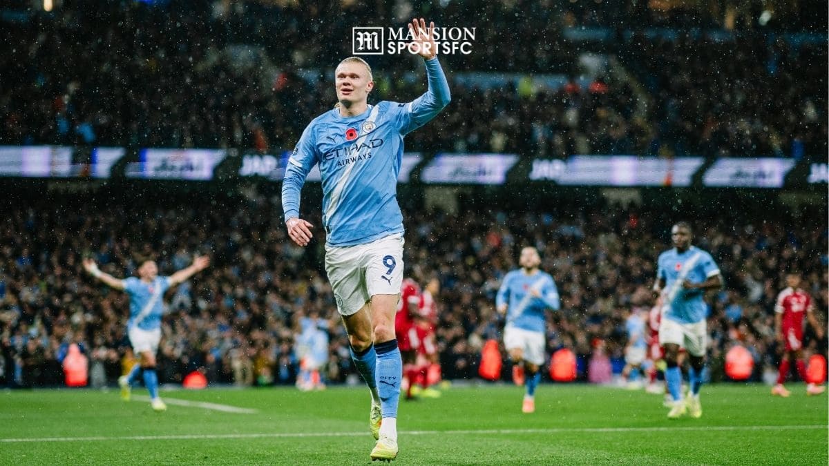 Hasil Man City vs Liverpool: City Permalukan Liverpool dengan Skor Telak 3-0 di Etihad