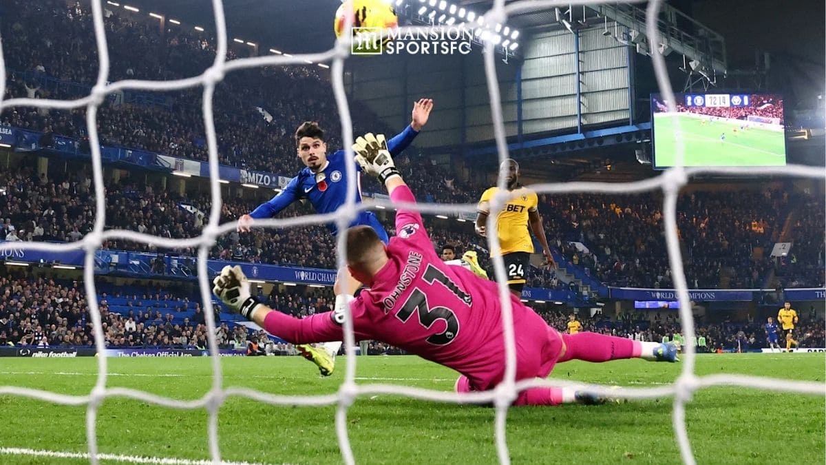Hasil Chelsea vs Wolverhampton: Chelsea Raih Hasil Sempurna di Stamford Bridge