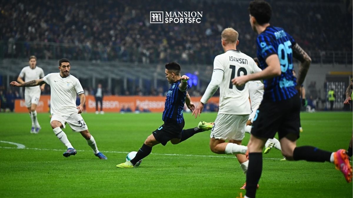 Inter vs Lazio Results: Inter Milan Defeat Lazio 2-0 to Claim the Top Spot in Serie A