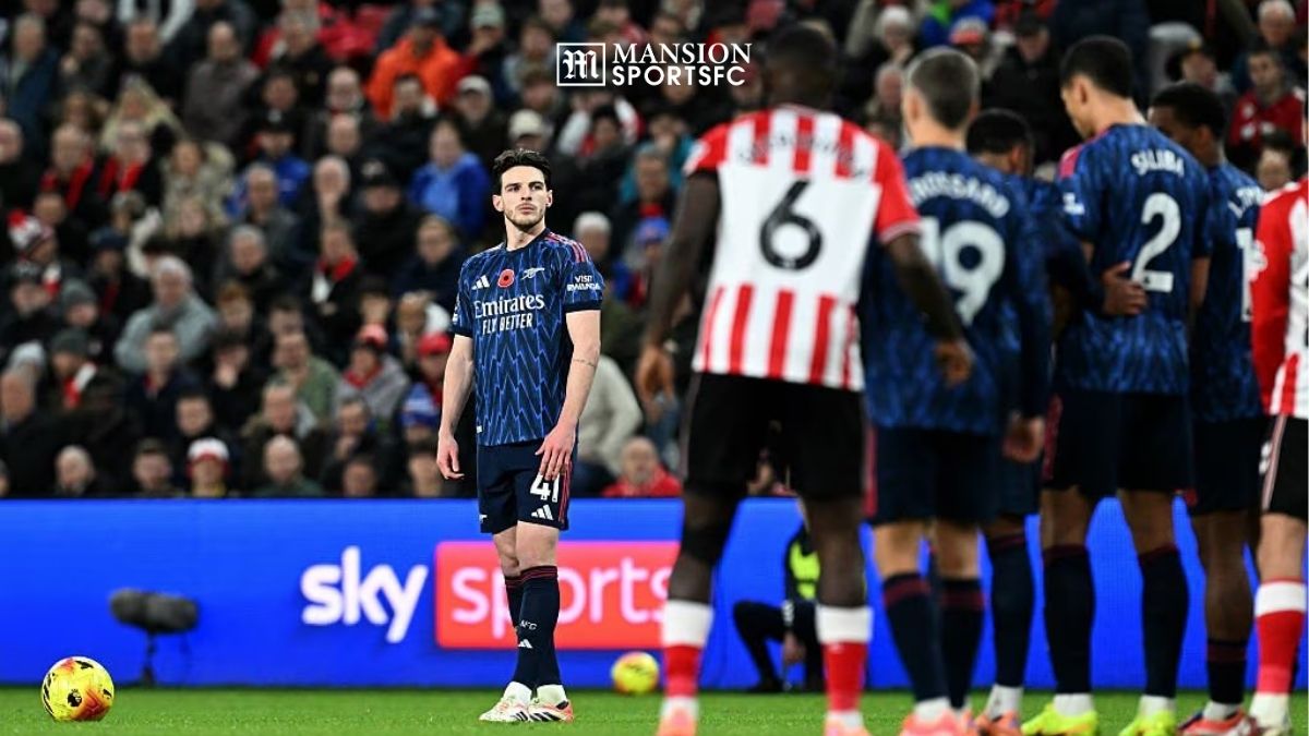 Kết Quả Sunderland vs Arsenal: Màn Rượt Đuổi Kịch Tính Với 4 Bàn Thắng, Sunderland Cầm Hòa Arsenal