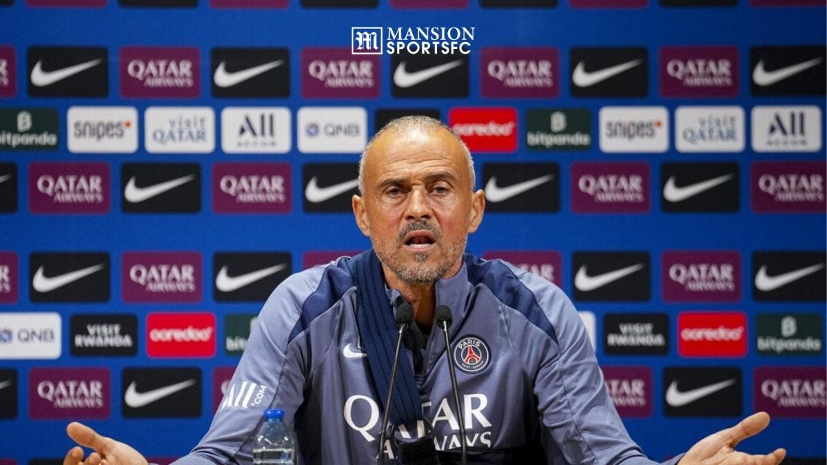 Luis Enrique Isyaratkan Rencana Transfer PSG pada Januari