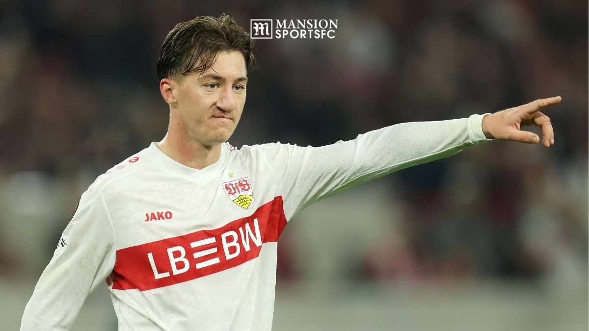 Manchester United Consider €60 Million Move for Stuttgart Midfielder Angelo Stiller