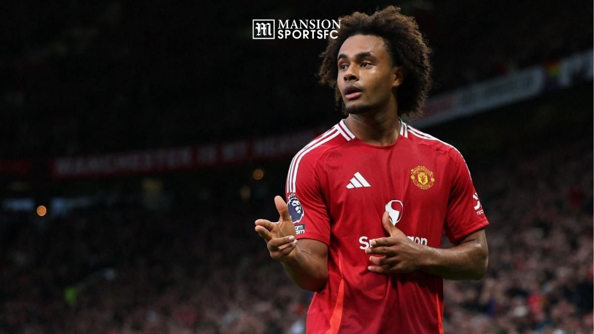 Ruud Gullit Kêu Gọi Joshua Zirkzee Rời Manchester United