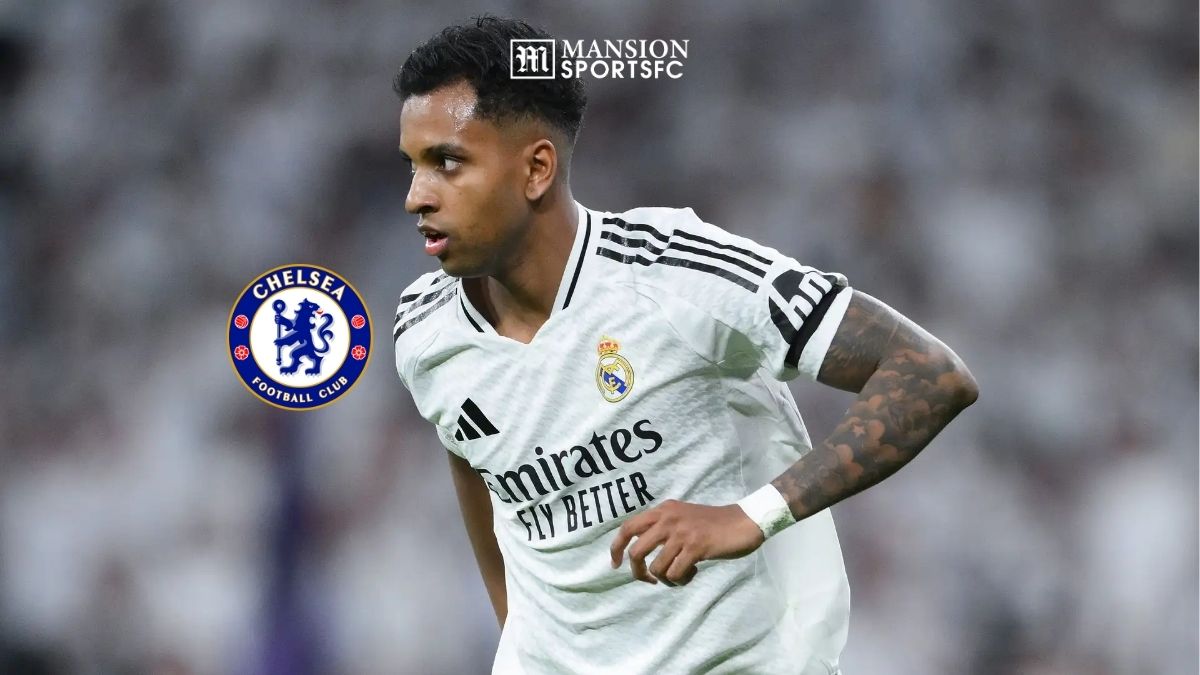 Chelsea Begin Pursuit of Real Madrid Star Forward