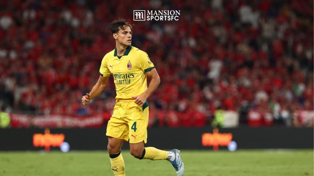 Ricci Hạnh Phúc Khi Thi Đấu Cho AC Milan, Dành Lời Khen Cho Modric Và Leao