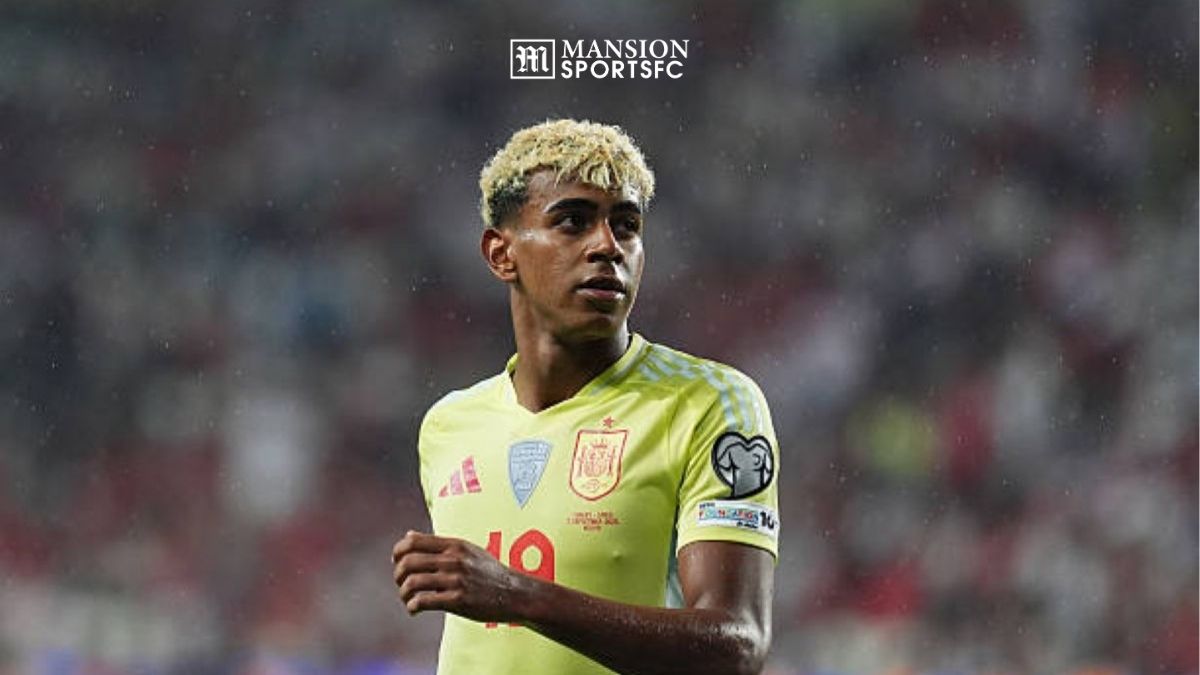 라민 야말, 스페인 대표팀에서 하차 선언