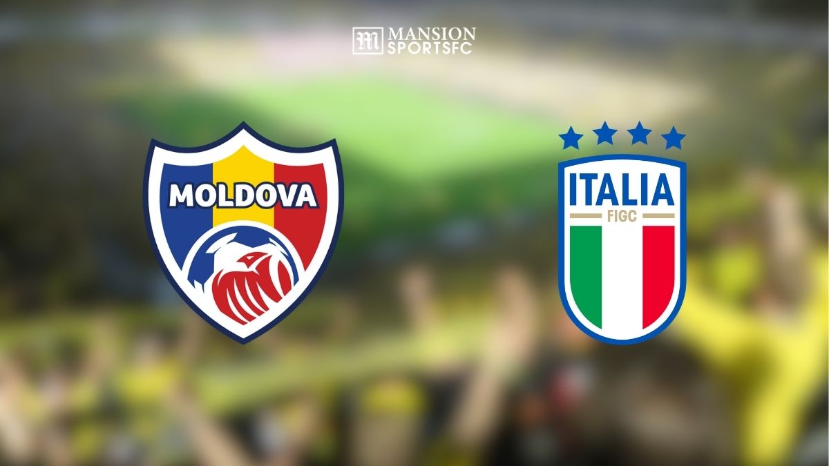 Tempat Menonton Moldova vs Italia November 2025