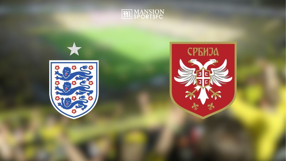 Where to Watch England vs Serbia – November 2025