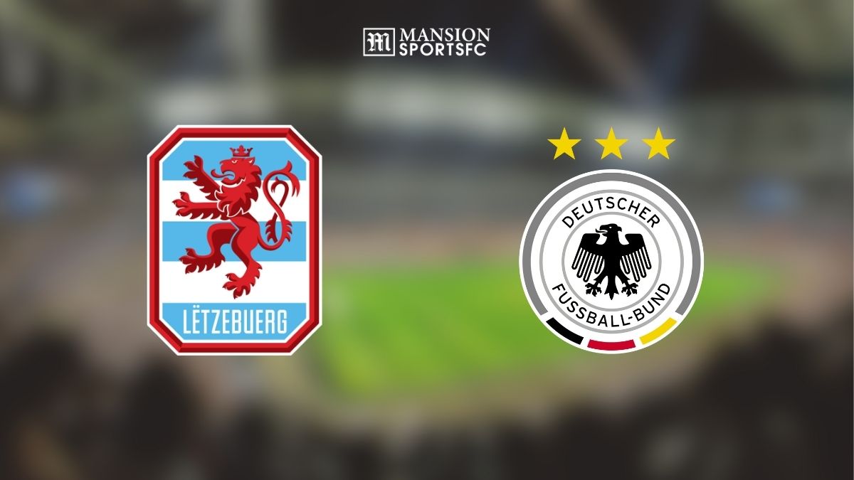 Susunan Pemain Luksemburg vs Jerman November 2025