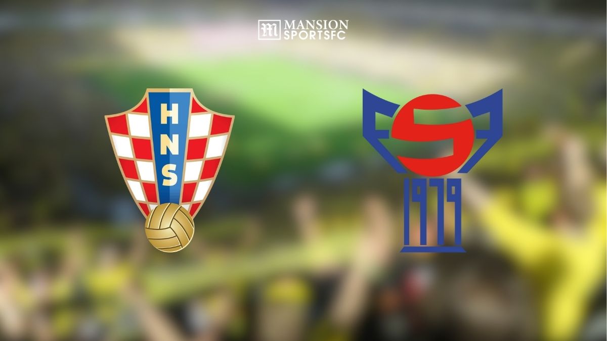 Where to Watch Croatia vs the Faroe Islands in November 2025