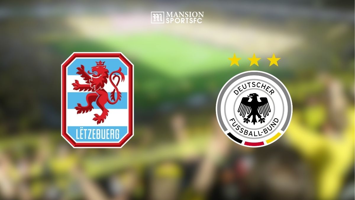 Địa Điểm Theo Dõi Trận Luxembourg vs Đức Tháng 11 Năm 2025