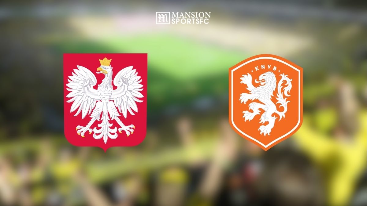 2025년 11월 폴란드 vs 네덜란드 중계 시청 안내