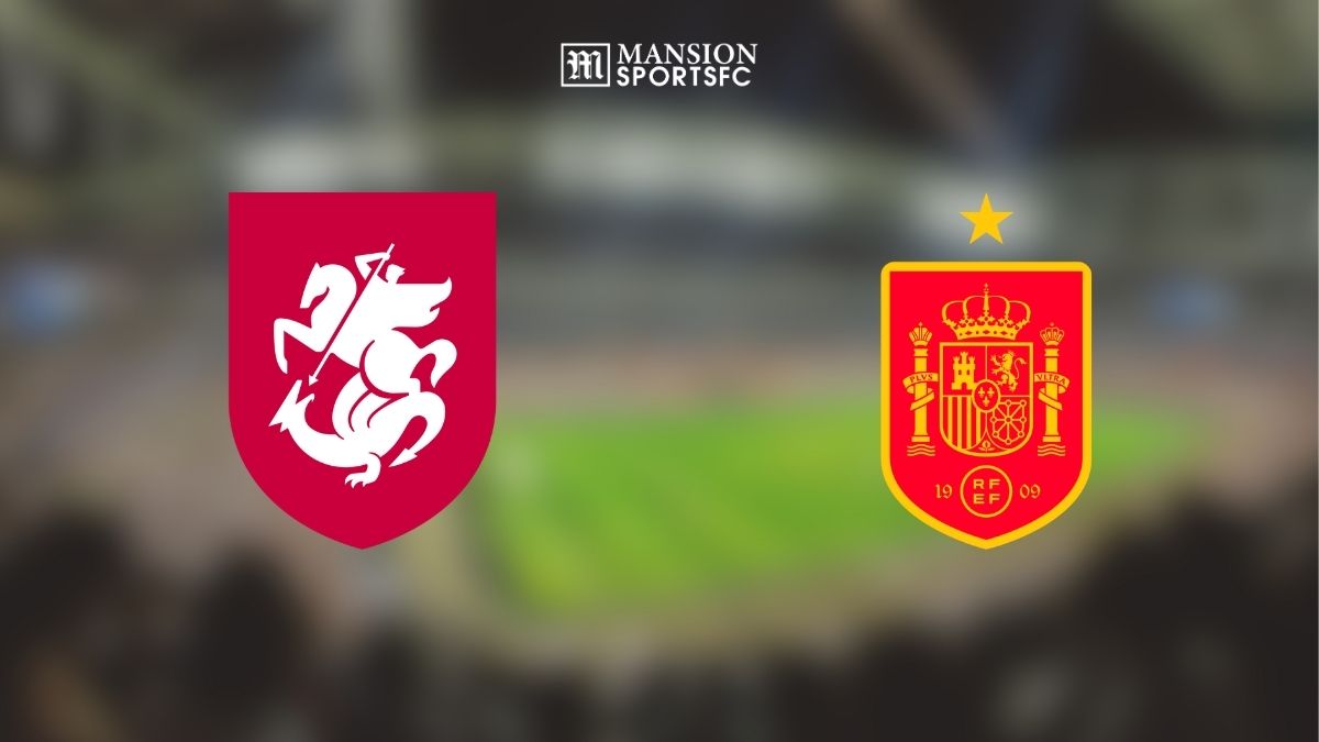 Susunan Pemain Georgia vs Spanyol November 2025