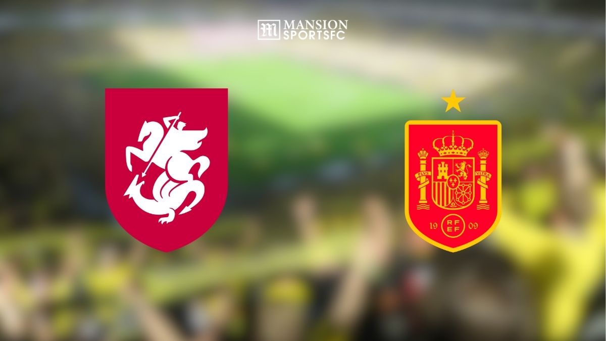 Tempat Menonton Georgia vs Spanyol November 2025