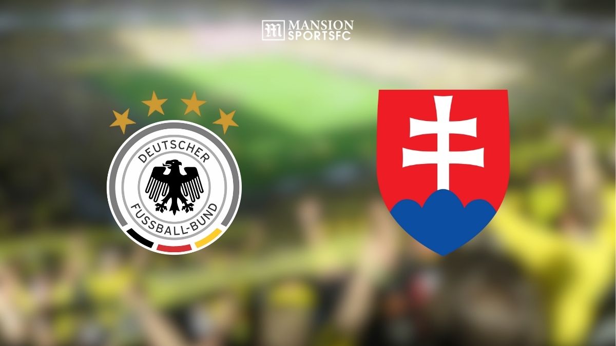 Tempat Menonton Jerman vs Slovakia November 2025