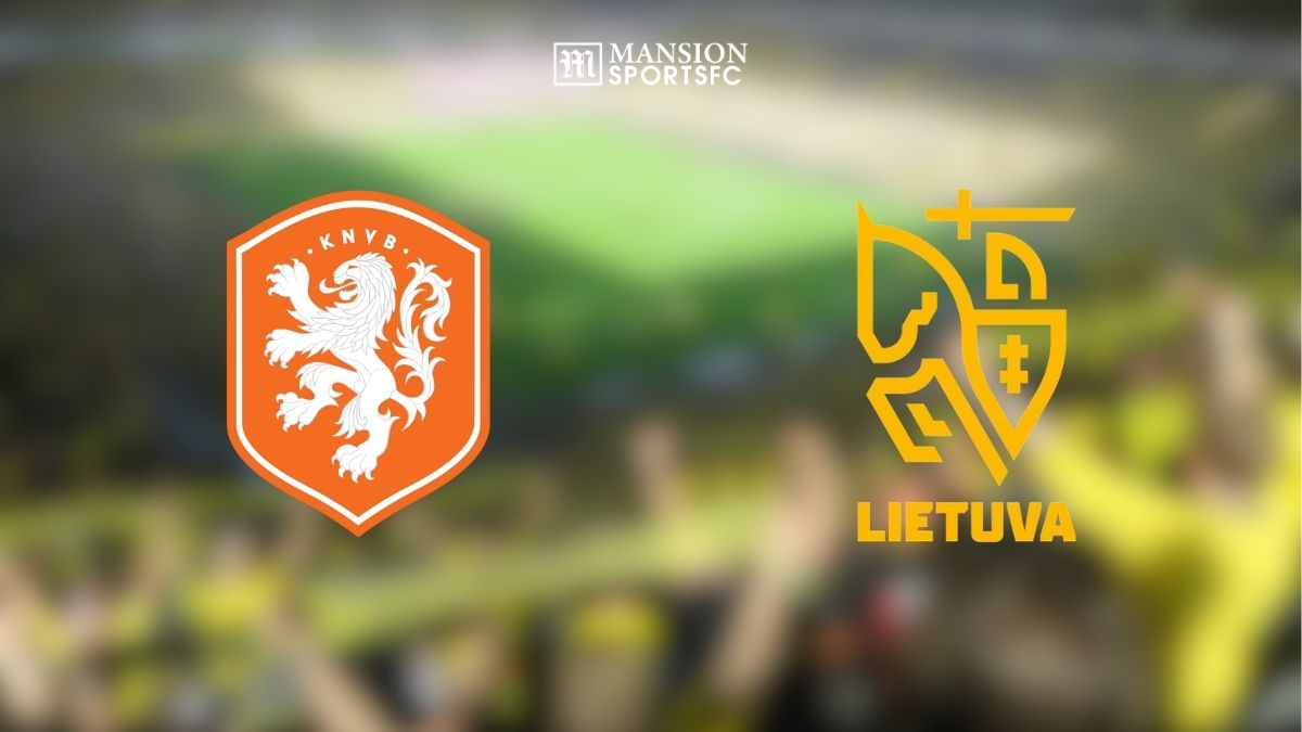 Where to Watch Netherlands vs Lithuania in November 2025