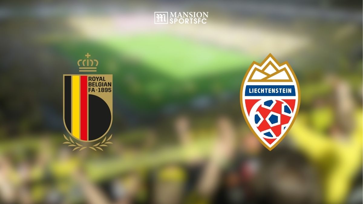 Where to Watch Belgium vs Liechtenstein – November 2025