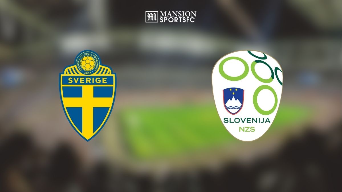 Đội Hình Thi Đấu Thụy Điển vs Slovenia Tháng 11/2025