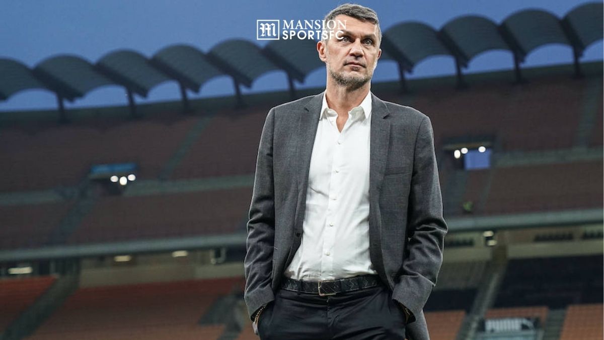 Paolo Maldini: “Hanya Ada 1 Klub di Italia untuk Saya”