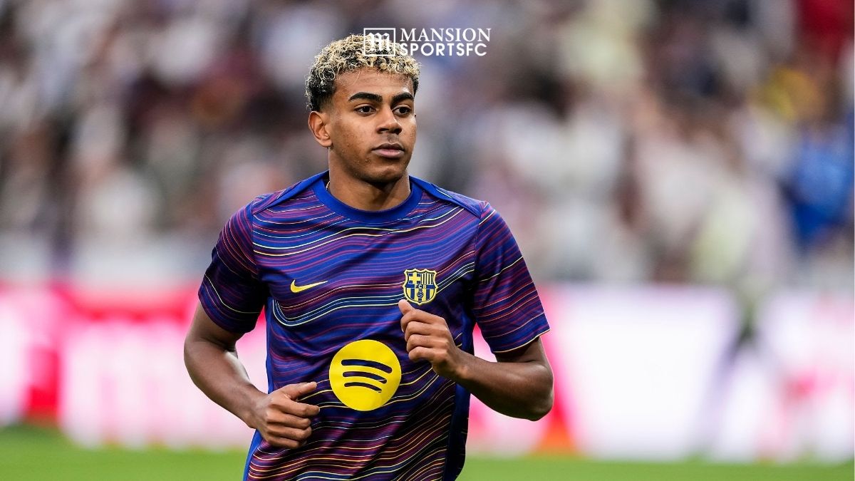 ลามีน ยามาลย้ำว่า “ประวัติศาสตร์จะถูกจารึก” ที่คัมป์นู