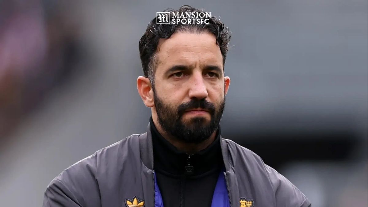 Ruben Amorim Mengakui Man Utd Masih “Jauh dari Kesempurnaan”