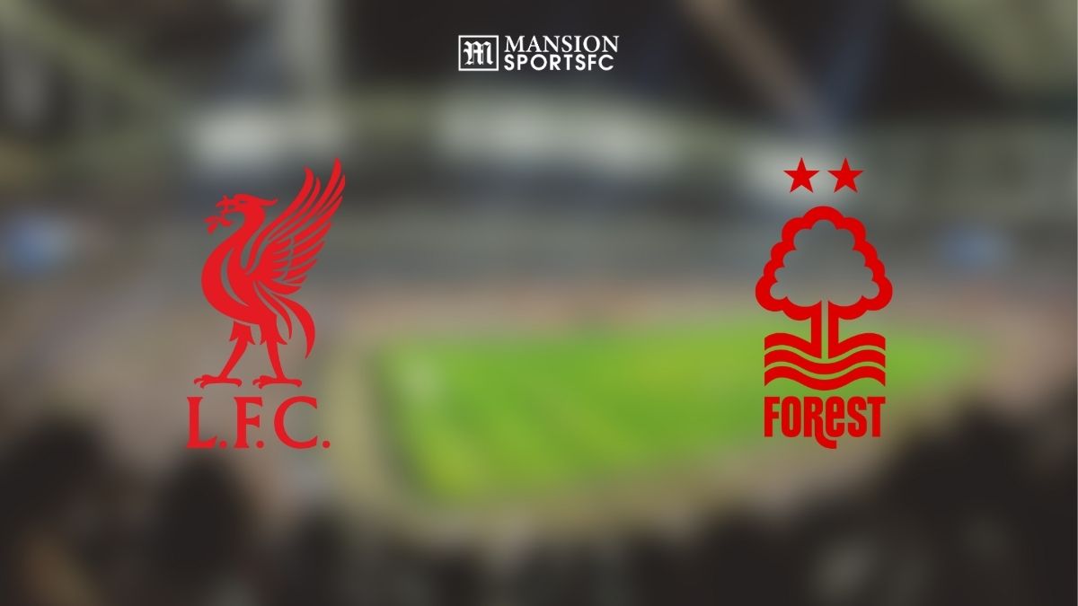 Liverpool vs Nottingham Forest Predicted Lineups – November 2025