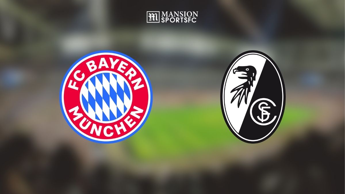 Danh Sách Đội Hình Bayern Munich vs Freiburg Tháng 11 Năm 2025