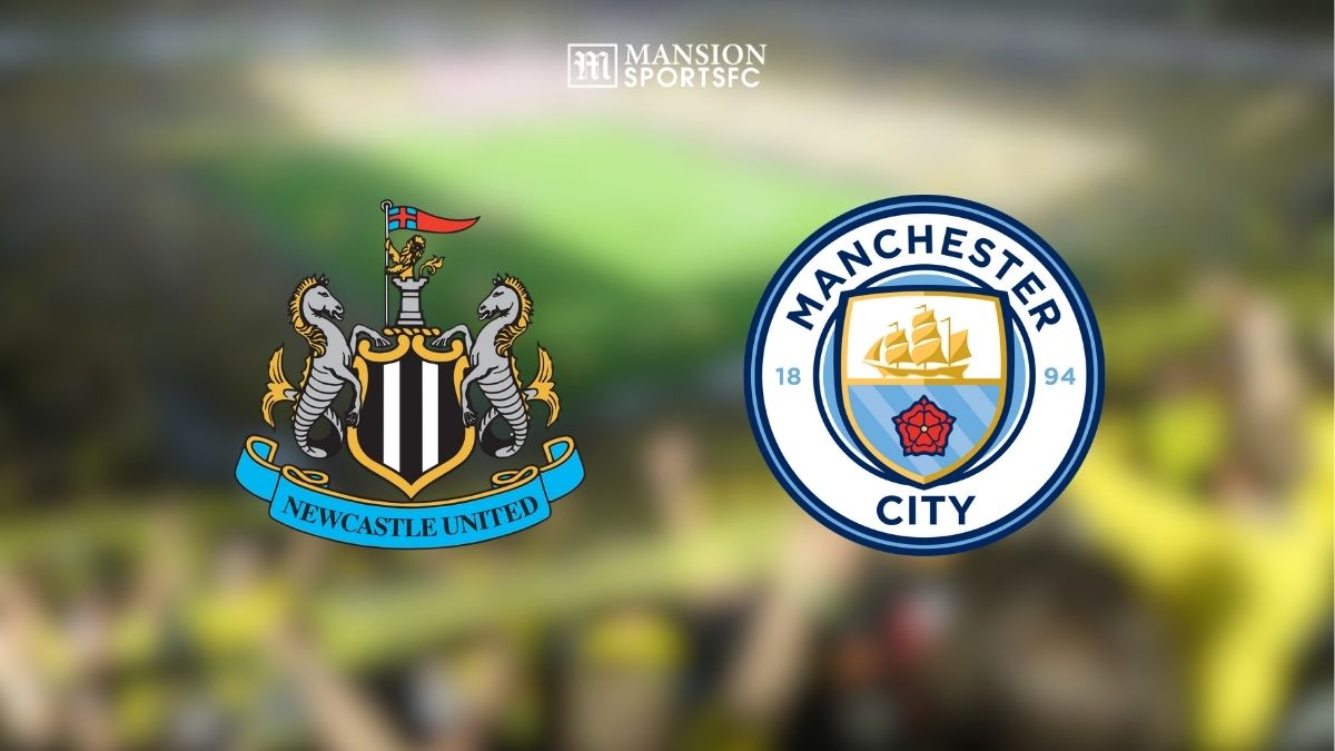 Tempat Menonton Newcastle vs Manchester City November 2025