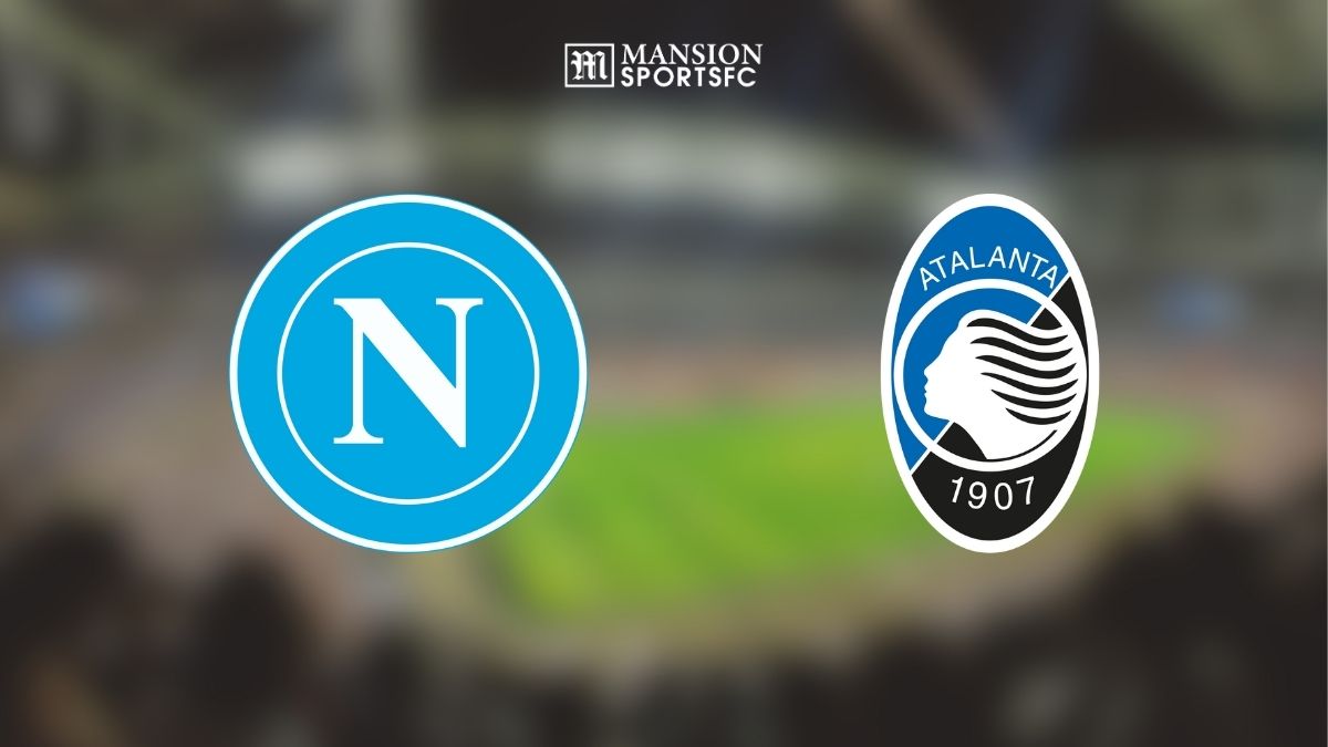 Susunan Pemain Napoli vs Atalanta November 2025