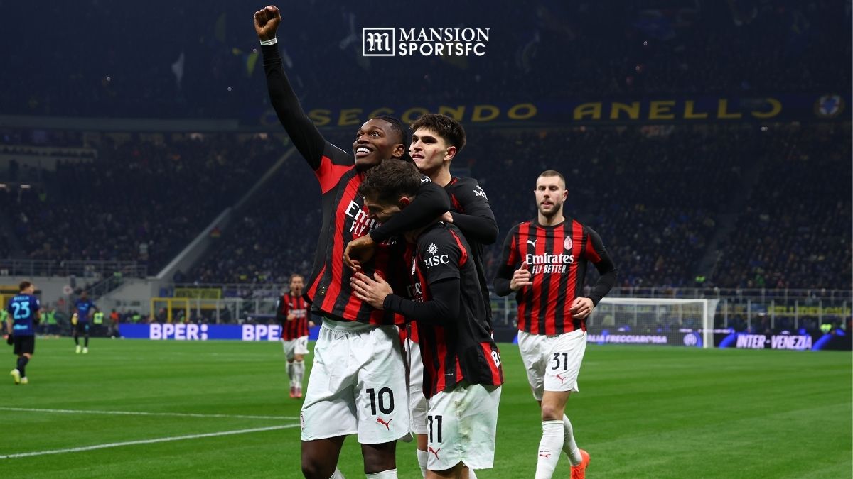 Hasil Inter vs Milan: Pulisic dan Maignan Jadi Pahlawan di Derby Milan