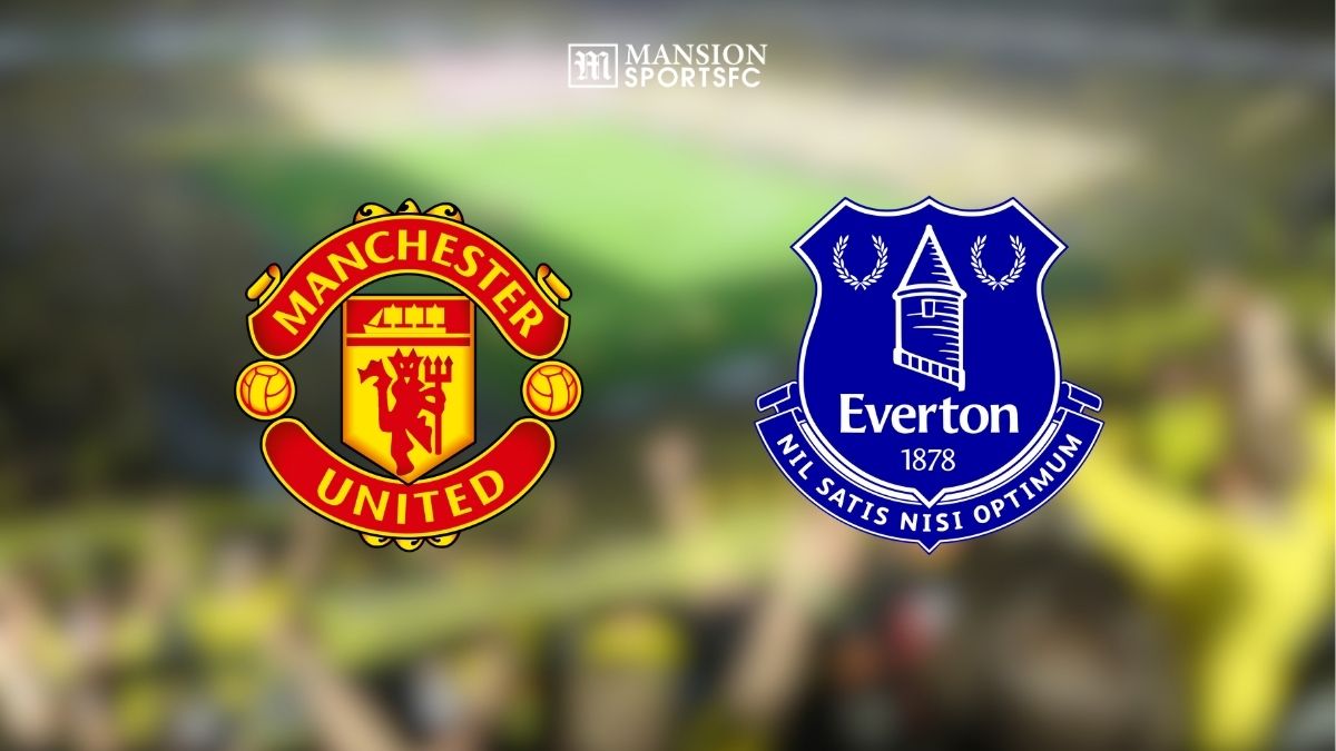 Tempat Menonton Manchester United vs Everton November 2025