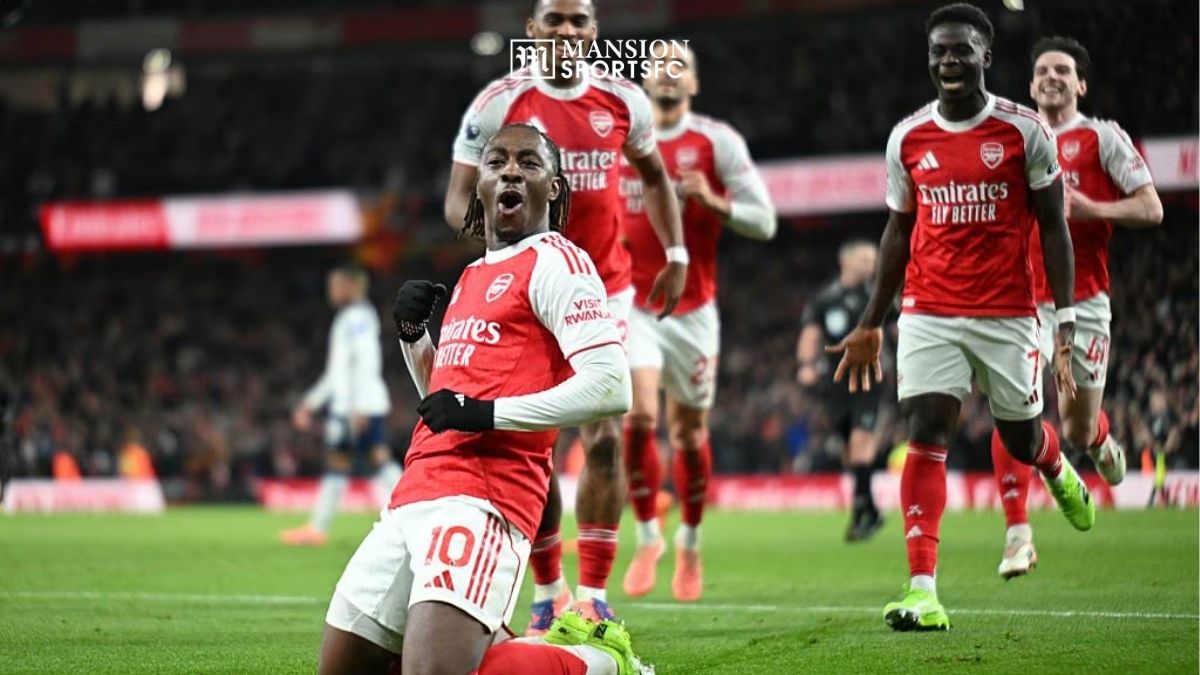 Arsenal vs Tottenham Result: Arsenal Overpower Spurs in the North London Derby