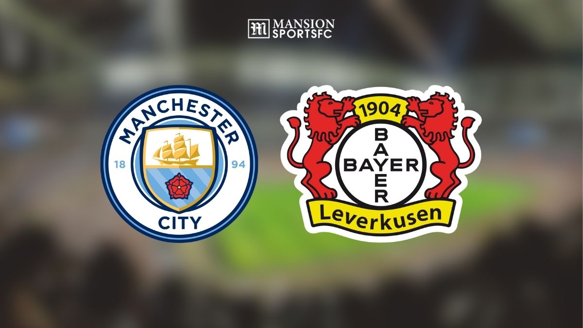 Susunan Pemain Manchester City vs Bayer Leverkusen November 2025