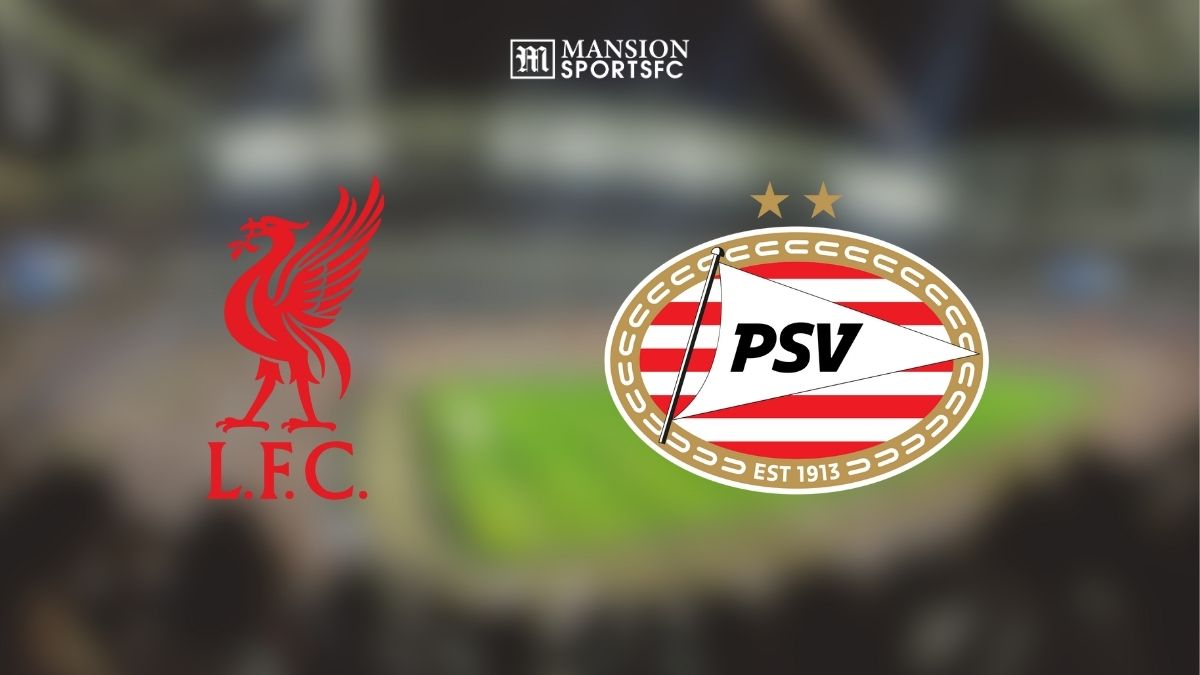 Susunan Pemain Liverpool vs PSV Eindhoven November 2025