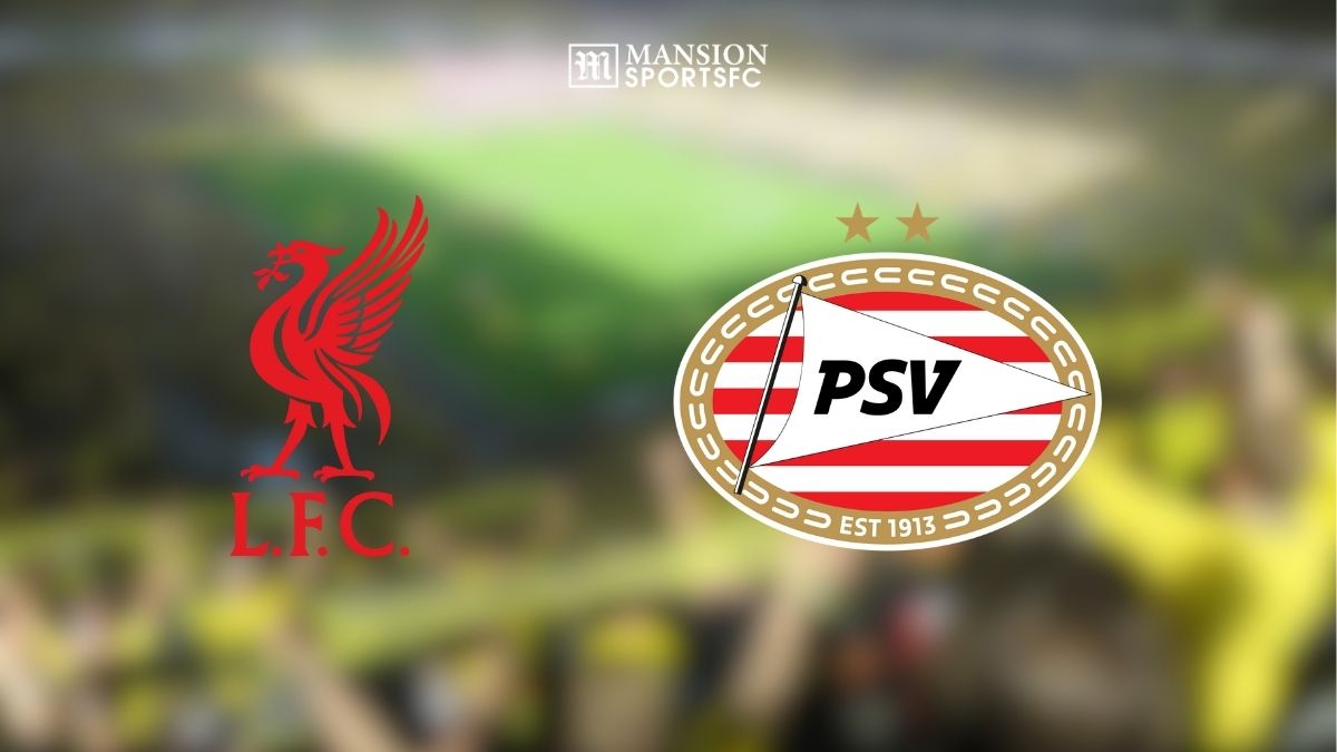 Tempat Menonton Liverpool vs PSV Eindhoven November 2025