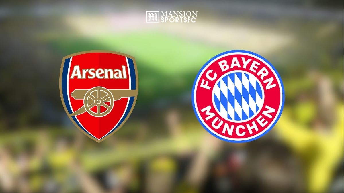สถานที่รับชมการแข่งขัน Arsenal พบ Bayern Munich พฤศจิกายน 2025